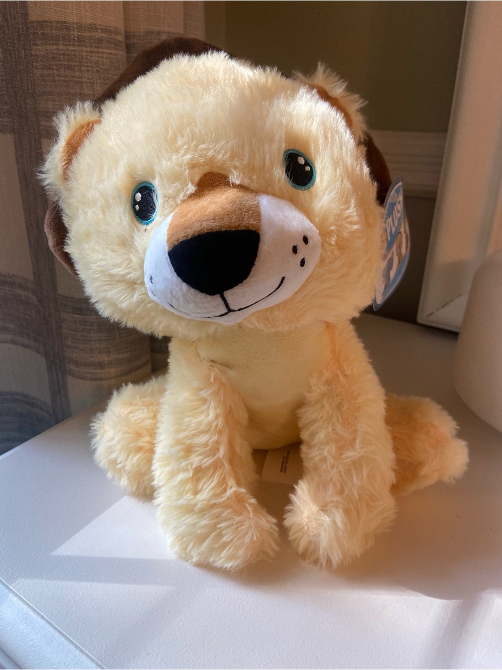 Lion Plush Toy - Kids Stuffed Animal